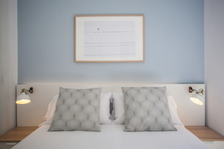 Apartment in Malasaña