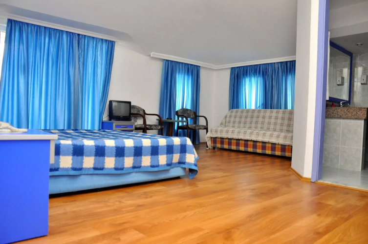 Blue Night Hotel