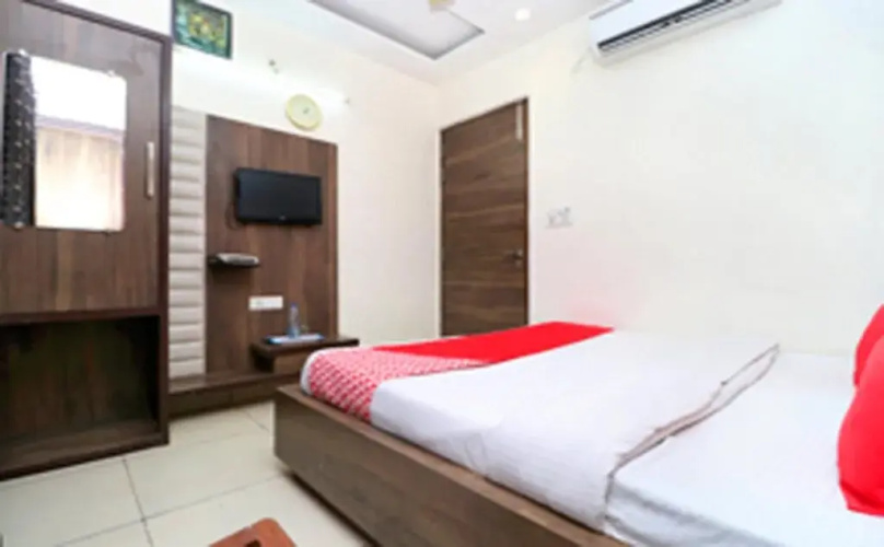 Hotel B. S Residency