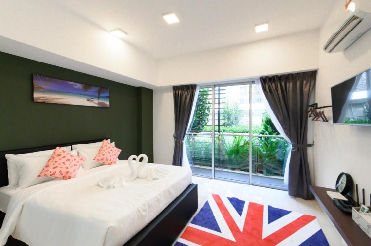 1 Bedroom Apartment