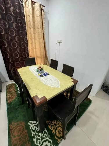 FWA guest house
