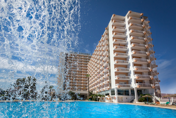 Izán Cavanna Hotel photo 20