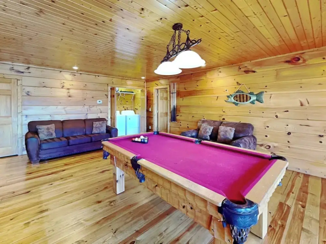 The Overlook by Jackson Mountain Rentals