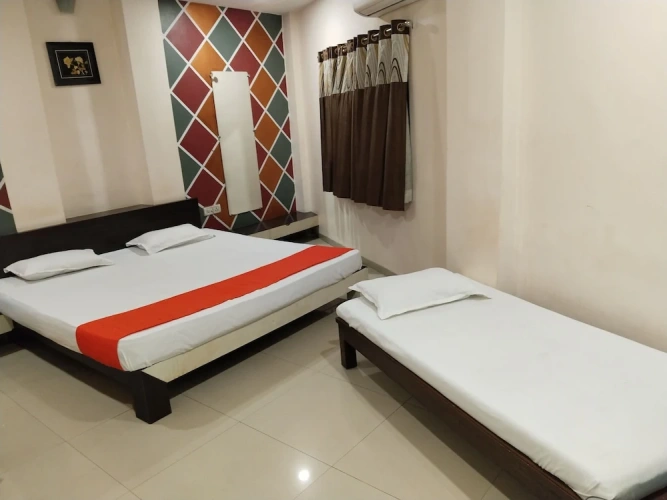 Deluxe Triple room