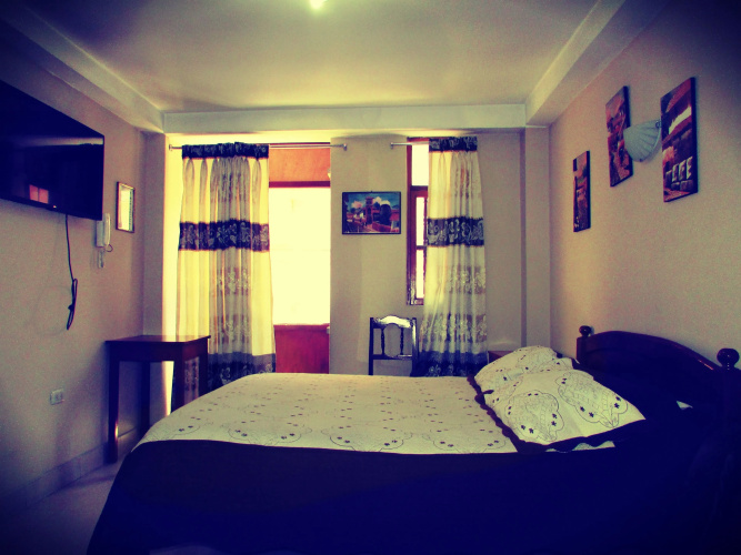 El Balcon Hostal