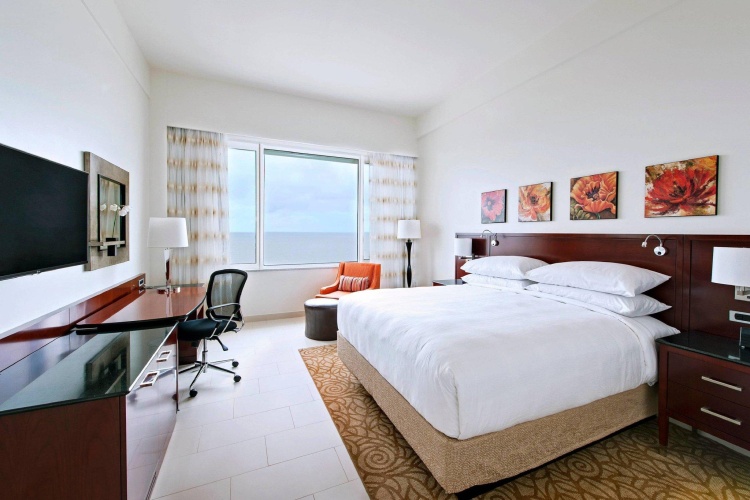 Executive Double room with ocean view