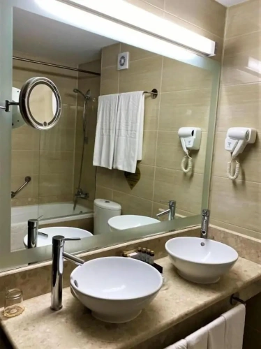 Deluxe Double Studio with balcony