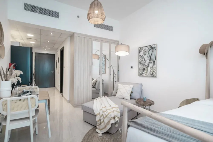 Elite Business Bay Residence 2101