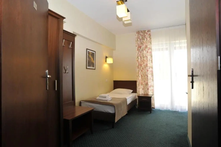 Classic Single room with balcony
