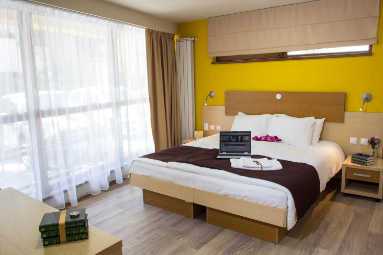 ApartHotel Gutinului