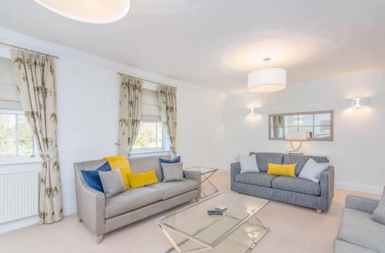 Jubilee Mansions 5* Retreat
