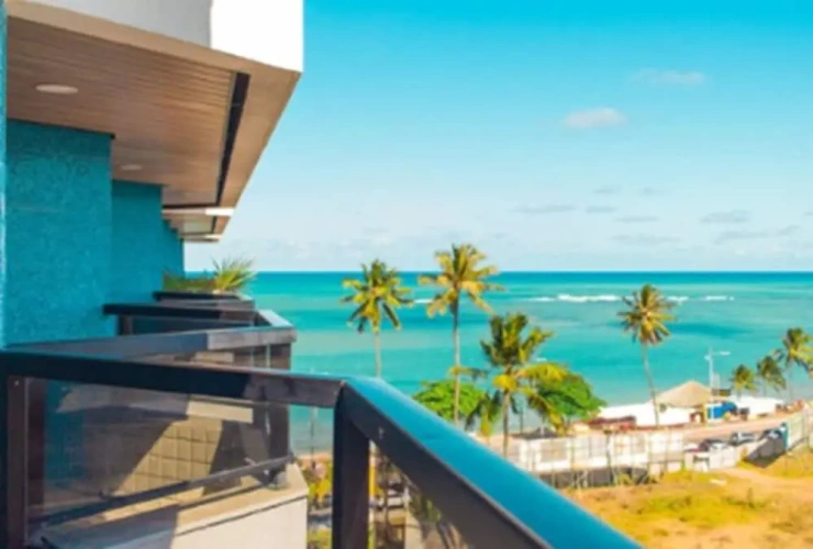 Triple Suite with balcony