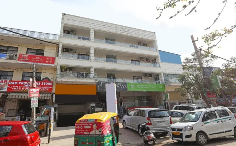 K V Complex by OYO Rooms