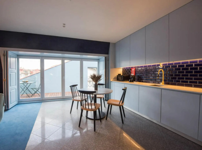 Apartamentos The Arc Carrís