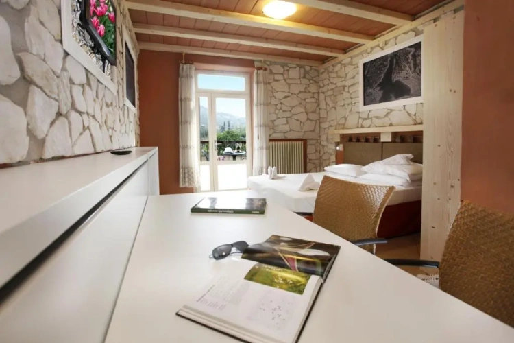 Standard Double room with balcony