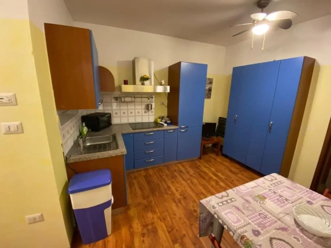 1 Bedroom Double Apartment
