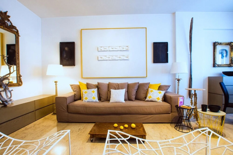 Beautiful 4 Bed Flat Close to Vatican