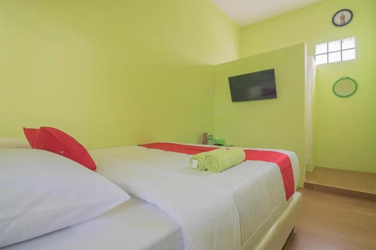 Economy Double room