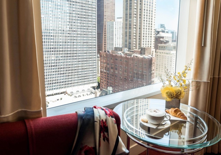 Sofitel Chicago Magnificent Mile (Ex-Water Tower) photo 9