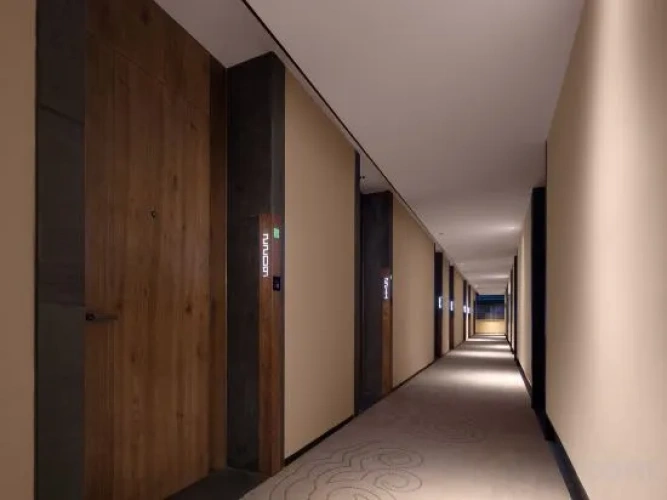 Hotel rooms