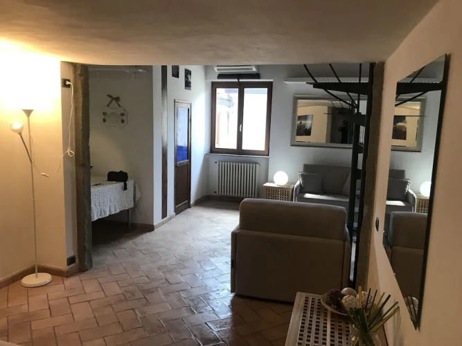 Art Apartment Porcellana Suite