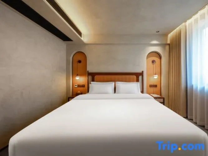 Deluxe Double Suite