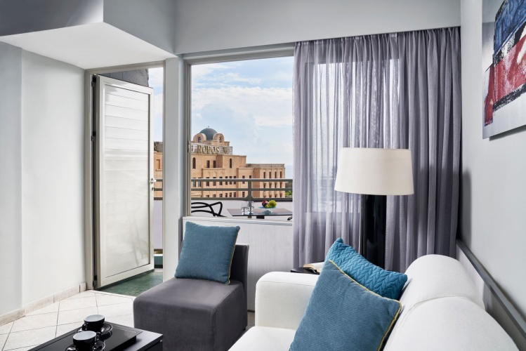 Superior Suite with sea view