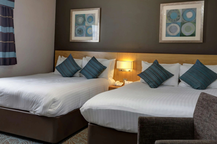 Best Western Plus Nottingham Westminster Hotel