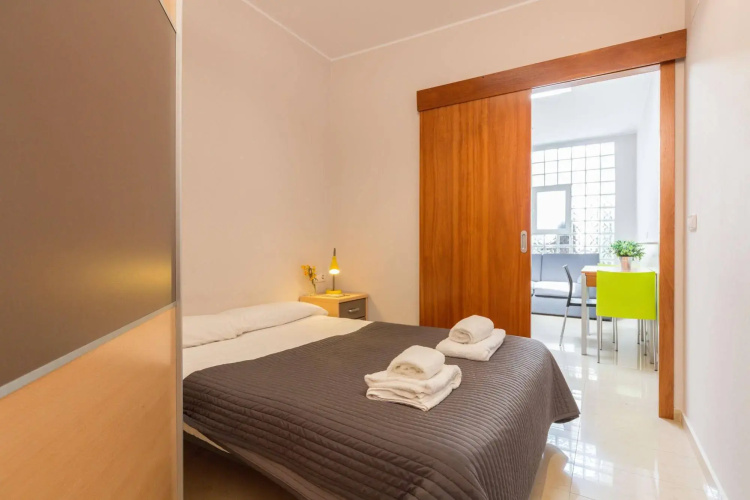 Lodging Apartments City Center-Eixample