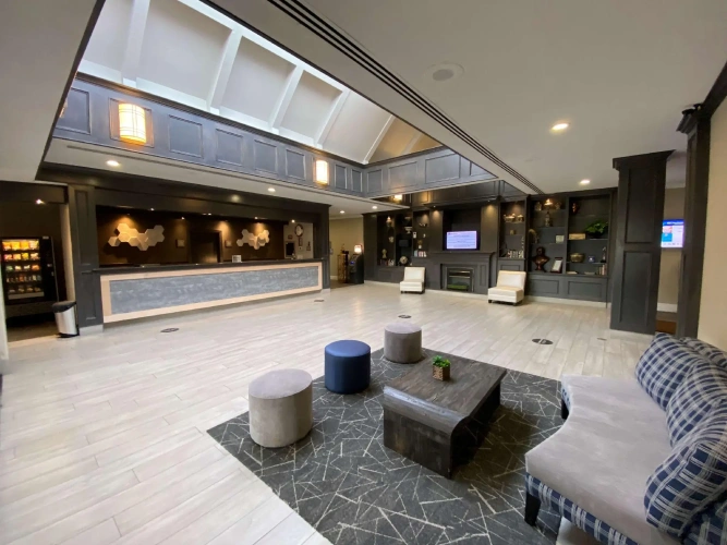 Executive Single room