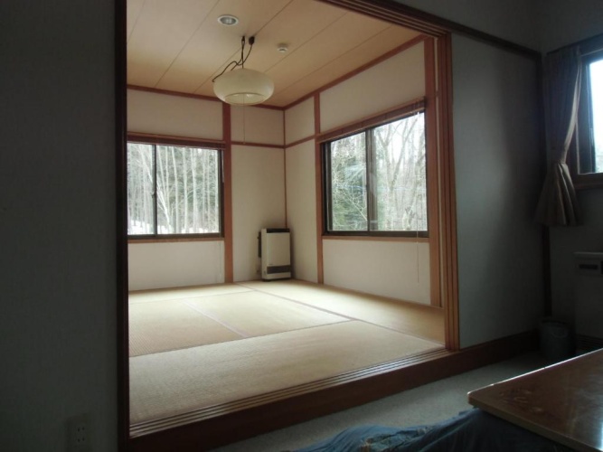 Standard Double Family room