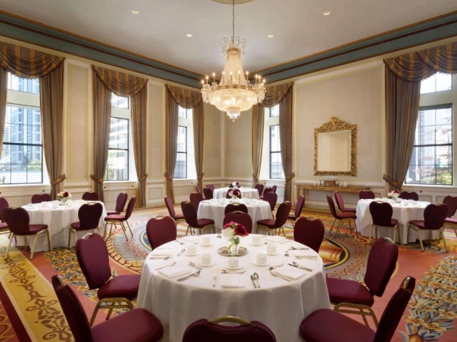 Fairmont Hotel Vancouver photo 34