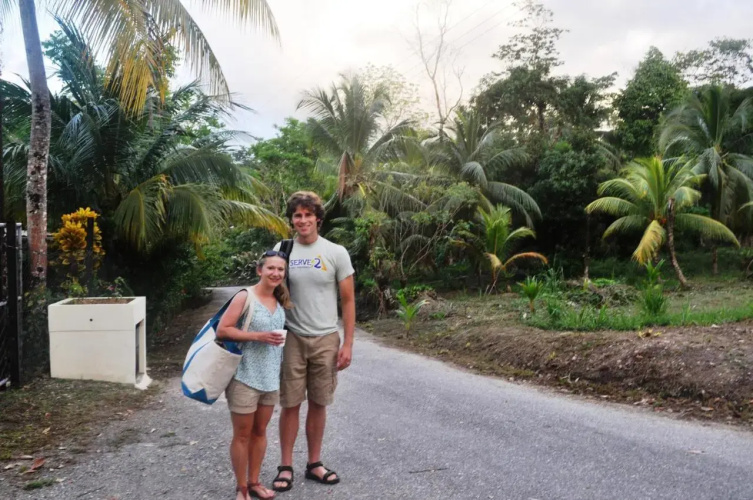 The Leatherback Lodge