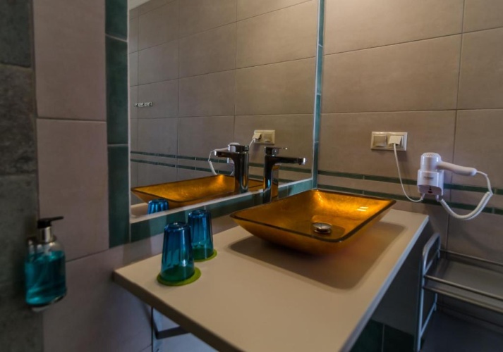 Deluxe Triple room with sea view