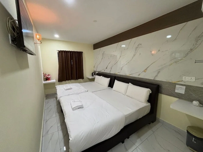 Standard Family room