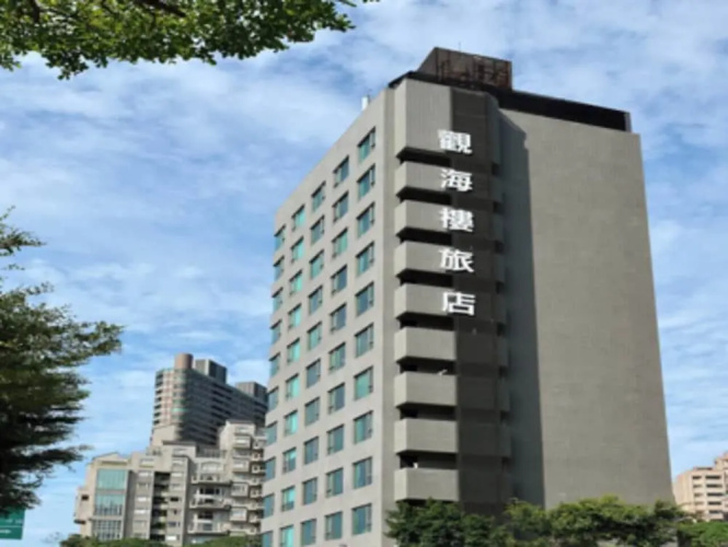 Hotel Cloud Riverside - Tamsui District