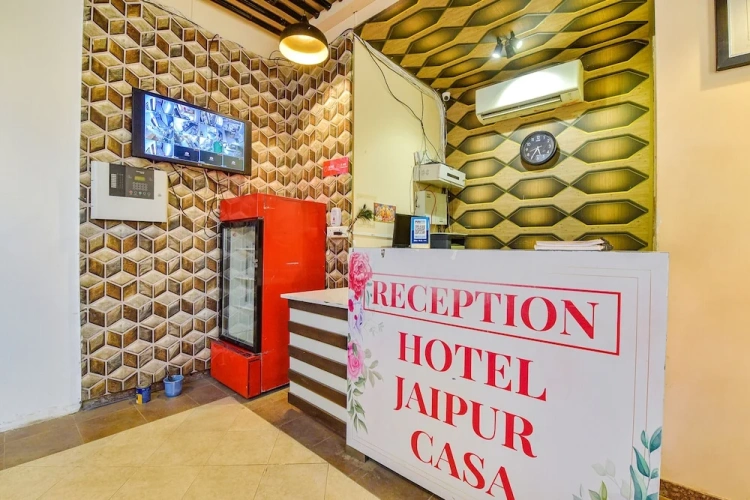 Fabhotel Jaipur Casa