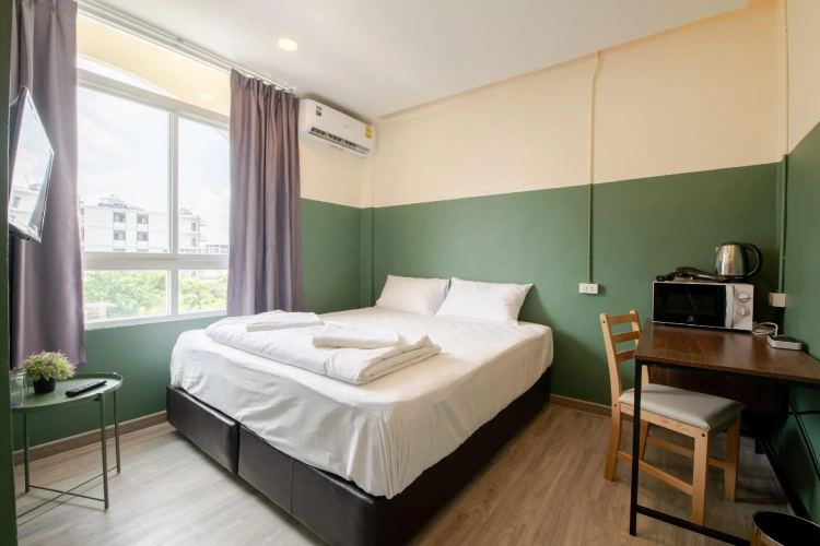 Twin Suite