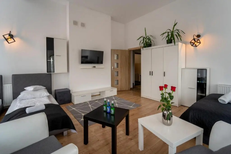 Apartament Wschodni