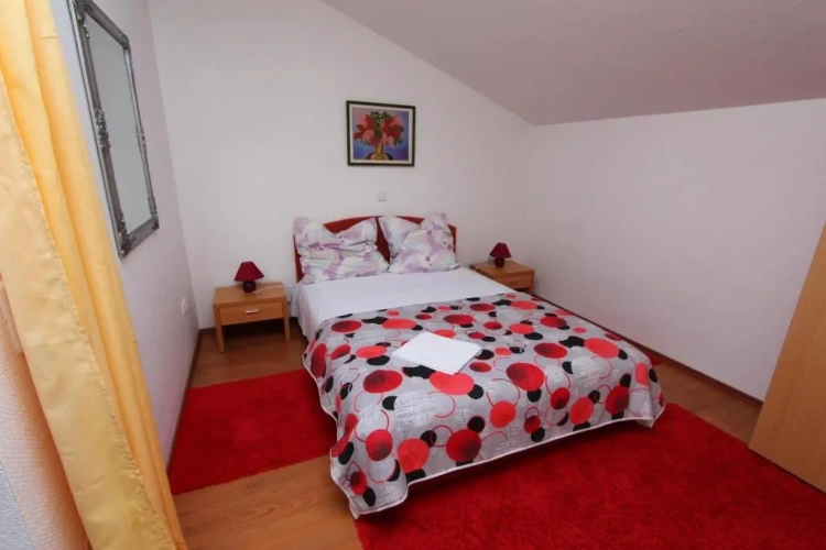 Standard Double room with balcony