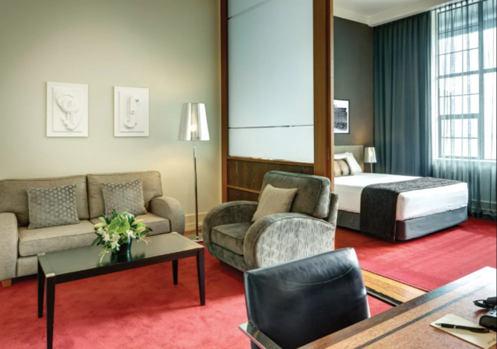 Rendezvous Heritage Hotel Auckland