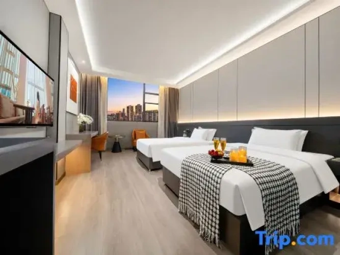 Luxury Twin room