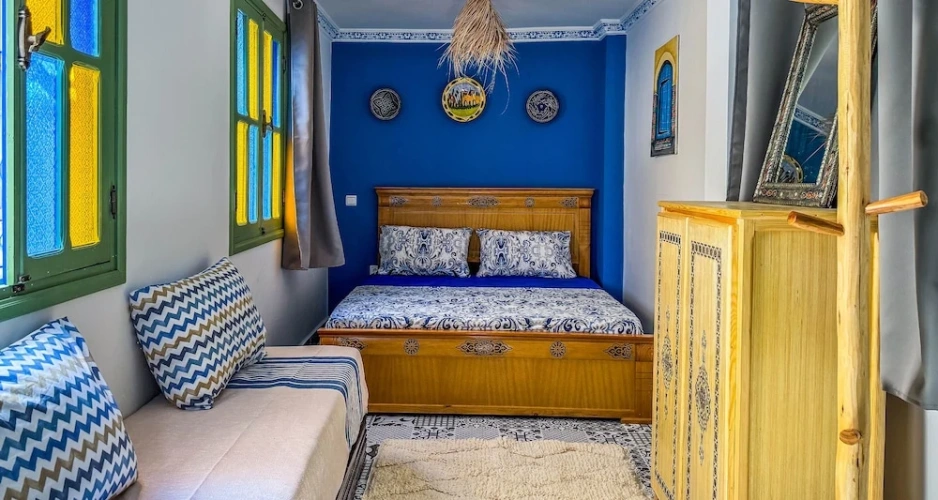 Luxury Double room