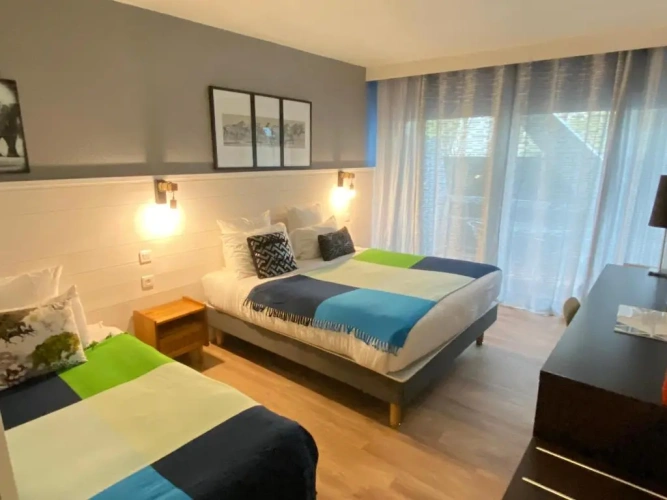 Classic Triple room
