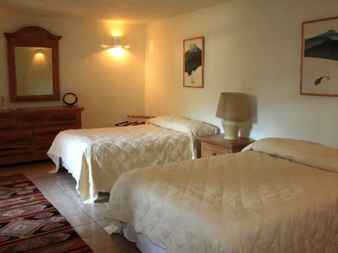 Standard room with balcony