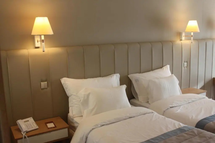 Suave Mar Hotel