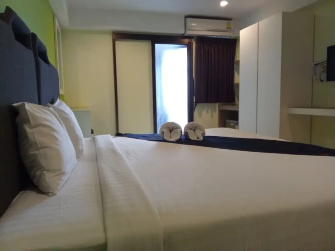 Superior Double room with balcony