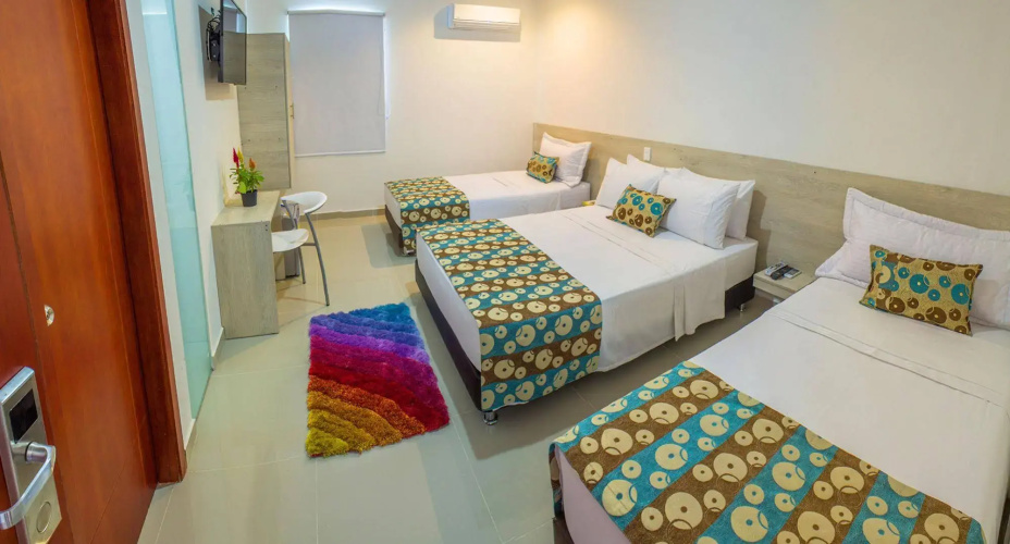 Hotel Santa Clara Boutique