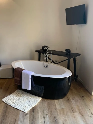 Luxury Double room with sea view