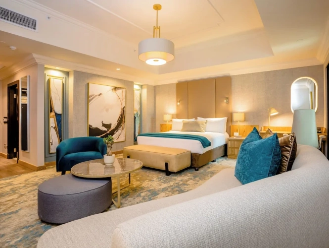 Premier Double Suite